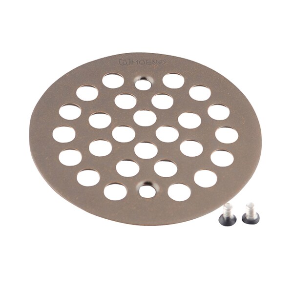 Moen Tub/Shower Drain Covers Oil Rubbed Bronze 101664ORB - main